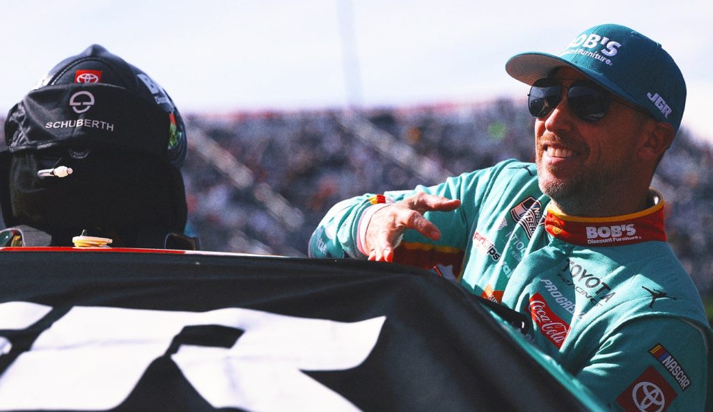 Шансы на участие в NASCAR 2026: фаворит Денни Хэмлина на Coca-Cola 600, второй Тайлер Реддик