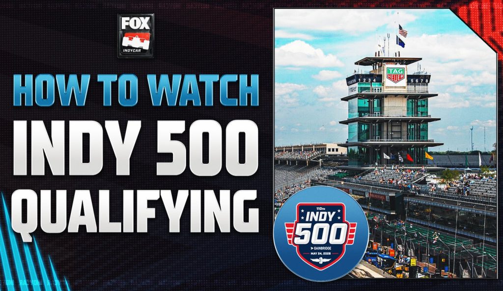 Как смотреть квалификацию Indy 500 2026: телеканал, трансляция, расписание