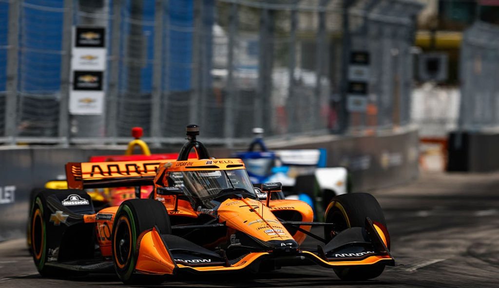 Как смотреть Гран-при INDYCAR Детройта 2026 года: время начала, дата, телеканал, потоковая передача, расписание