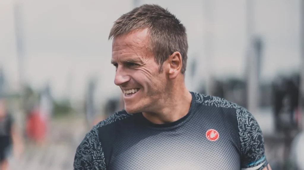 44-летний тренер по триатлону славился у спортсменов и спортсменов трех спортсменов
