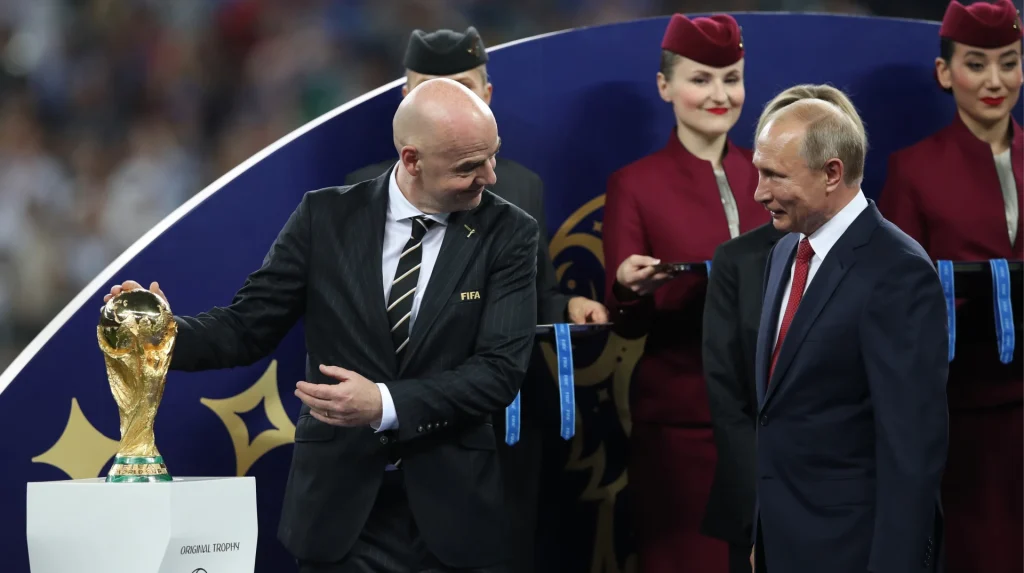 ФИФА допустила сбор Росии к Юнацькому чемпионату мира