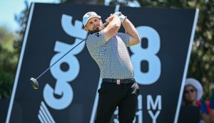 Тиррелл Хаттон возьмет на себя командование во втором раунде LIV Golf Andalucía