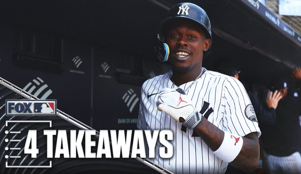 4 вывода от Red Sox-Yankees после разделения серии AL East Rivals