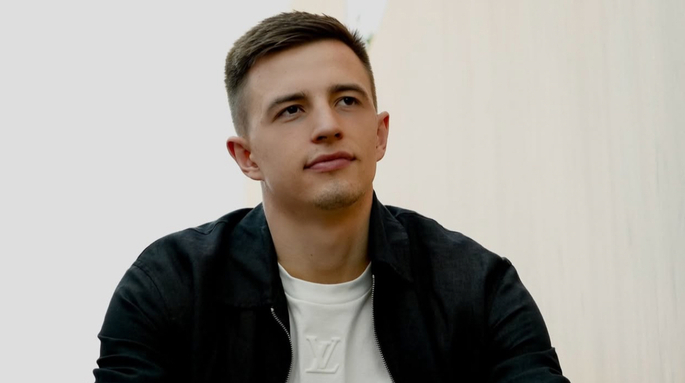 Трубин получил именное джерси NAVI перед стартом IEM Cologne Major 2026: видео| Футбол