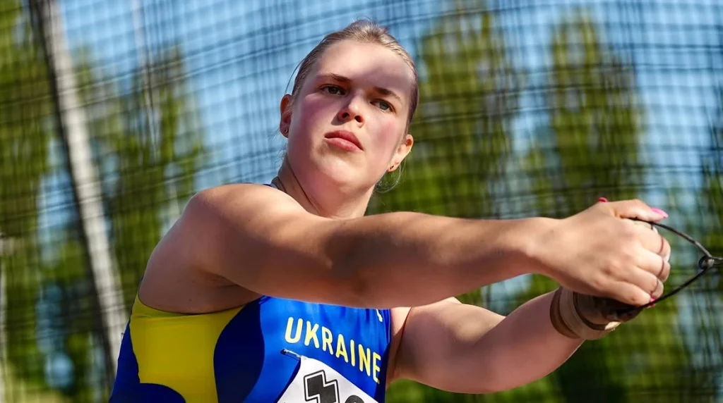 Сестра Михайла Кохана с рекордом выиграла квалификацию дебютного юношеского чемпионата Европы