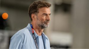 Юрген Клопп стал главным тренером сборной Германии
